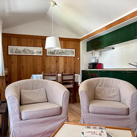 Apartamento La Casa Del Tempo - Votre Maison Cogne