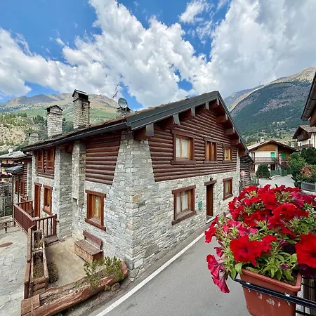 Apartamento La Casa Del Tempo - Votre Maison Cogne